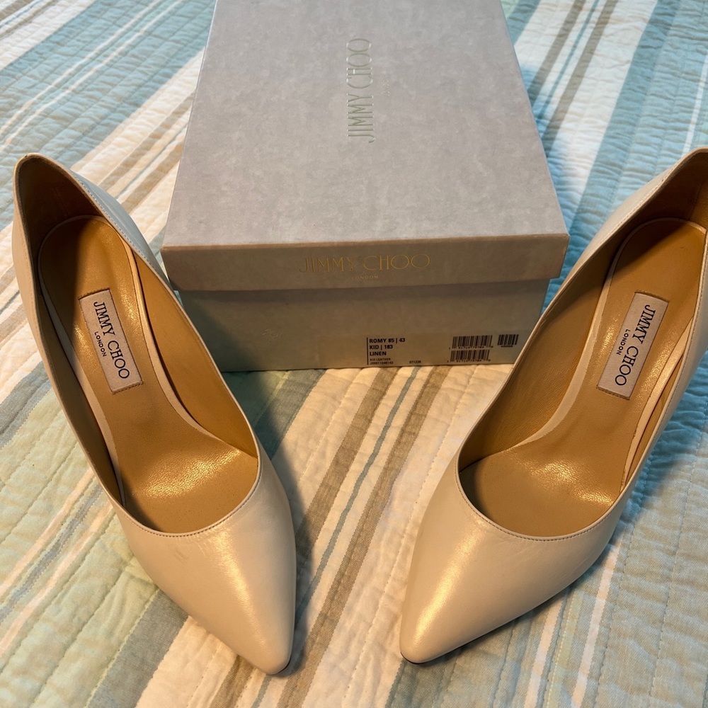 Jimmy Choo ROMY pumps